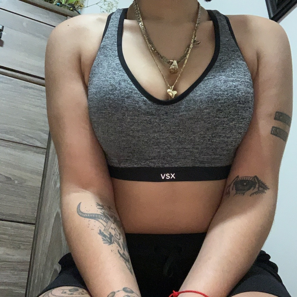 Victoria’s Secret sports bra
